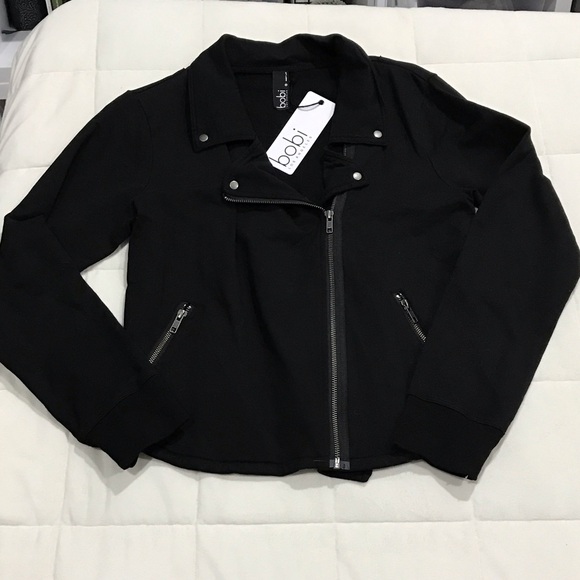 bobi Jackets & Blazers - Bobi Women's Black Jacket new with tags
